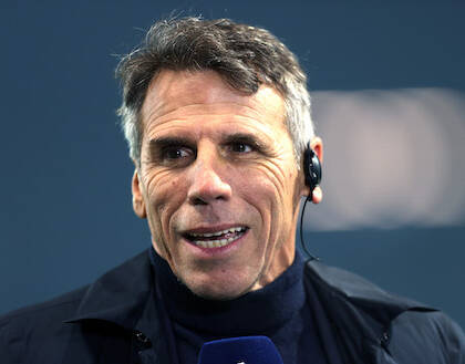 Zola: «Hazard faceva impazzire Sarri in allenamento. Poi vinceva le partite» Zola: «Hazard faceva impazzire Sarri in allenamento. Poi vinceva le partite»