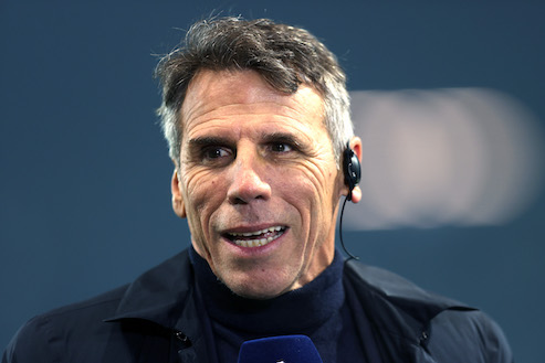 Zola: «La crisi dei numeri 10? I ragazzi giocano più alla plystation che a pallone» (Guerin Sportivo)