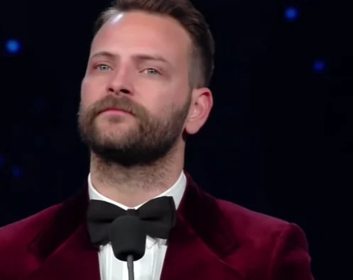 alessandro borghi