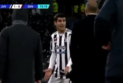lite allegri morata