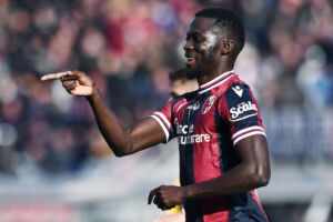 Barrow: «Non posso restare al Bologna con Thiago Motta, è meglio per tutti che vada via» item-thumbnail