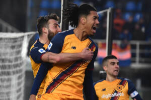 «Il paziente inglese è guarito», il Corsport esalta Smalling item-thumbnail