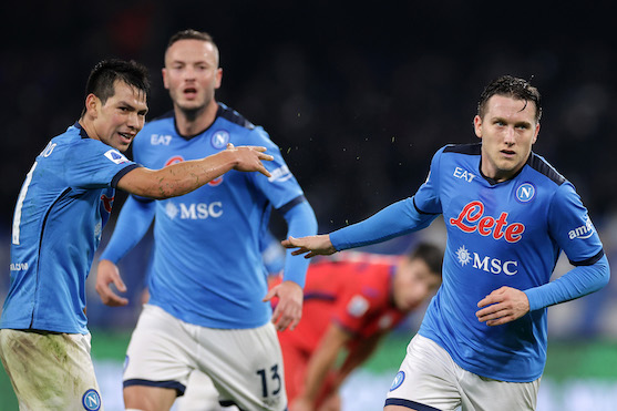 Libero dà le percentuali scudetto: Inter 30%, Napoli e Atalanta 25% e Milan 20%