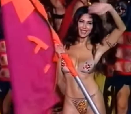 sabrina ferilli