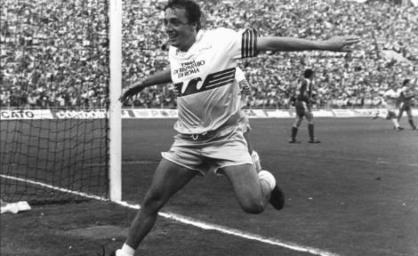 Sarri, come Fiorini, può entrare nella storia della Lazio e nel cuore dei laziali Sarri, come Fiorini, può entrare nella storia della Lazio e nel cuore dei laziali