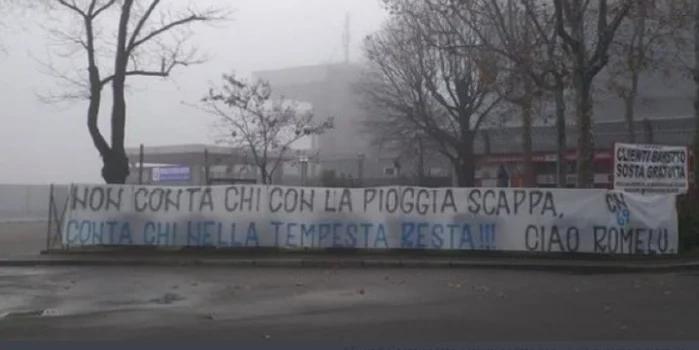 la curva nord