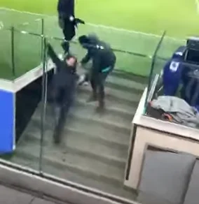 inzaghi scivola