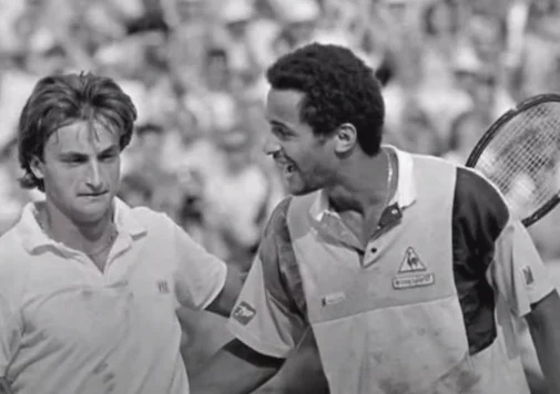 Leconte e Noah