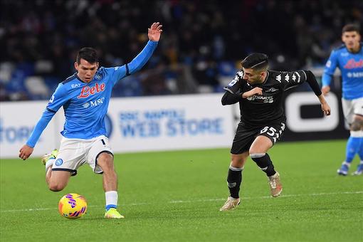 Garanzini: Cutrone ha segnato il gol a sua insaputa, i due pali del Napoli invece erano consapevoli Garanzini: Cutrone ha segnato il gol a sua insaputa, i due pali del Napoli invece erano consapevoli