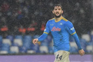 Manolas all'Olympiacos