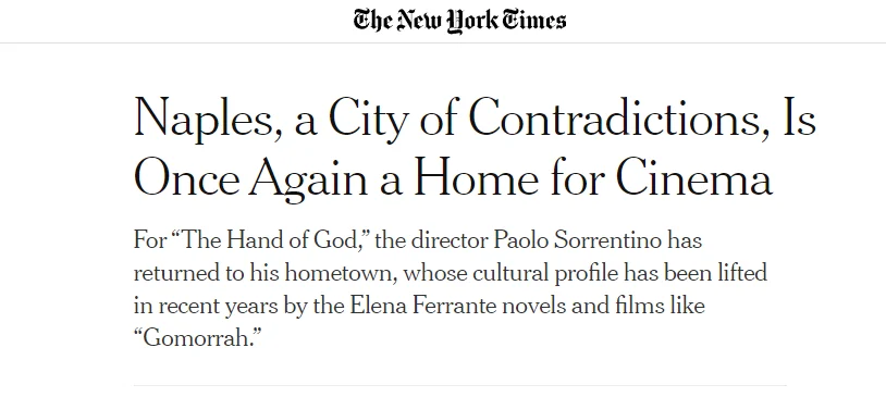 new york times