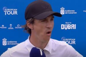 “Ha palpato una donna e urinato su una poltrona di prima classe”. Il folle volo del campione di golf Olesen item-thumbnail
