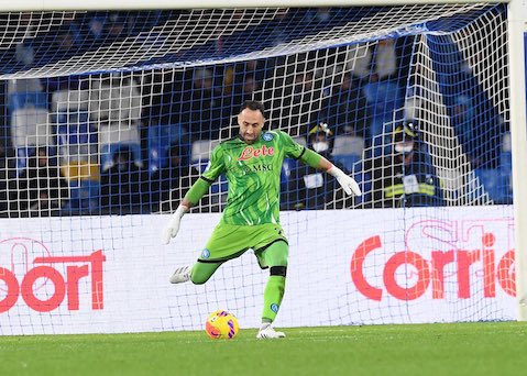 Ospina, Corsport: troppa distanza tra l’offerta del Napoli e le richieste del calciatore Ospina, Corsport: troppa distanza tra l’offerta del Napoli e le richieste del calciatore