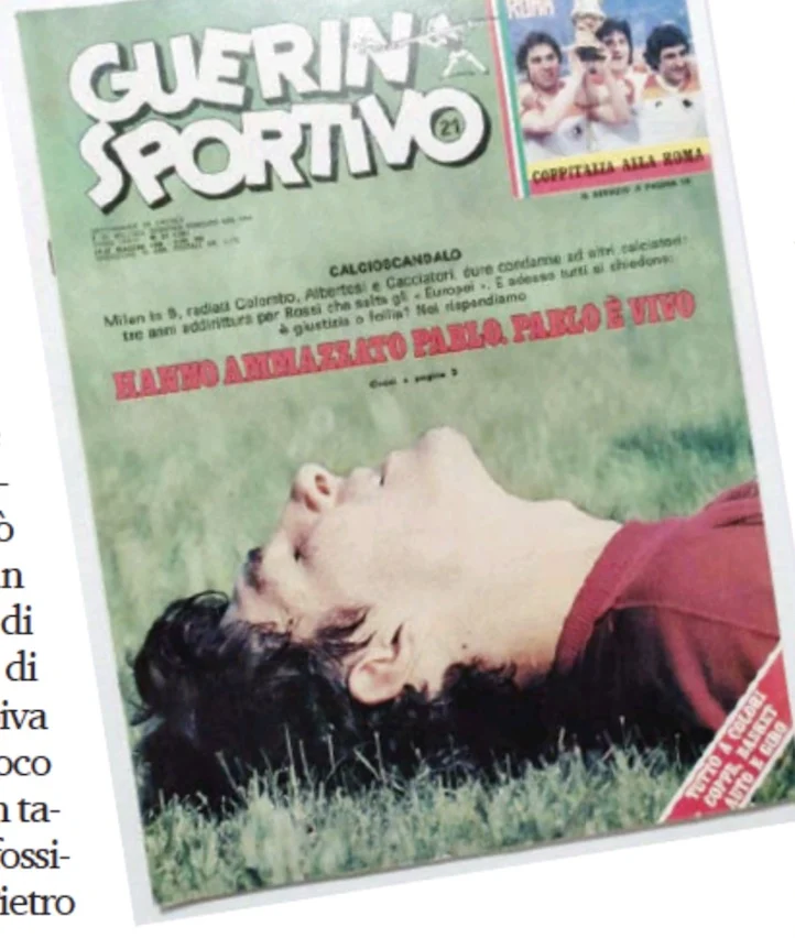 Paolo Rossi Guerin Sportivo