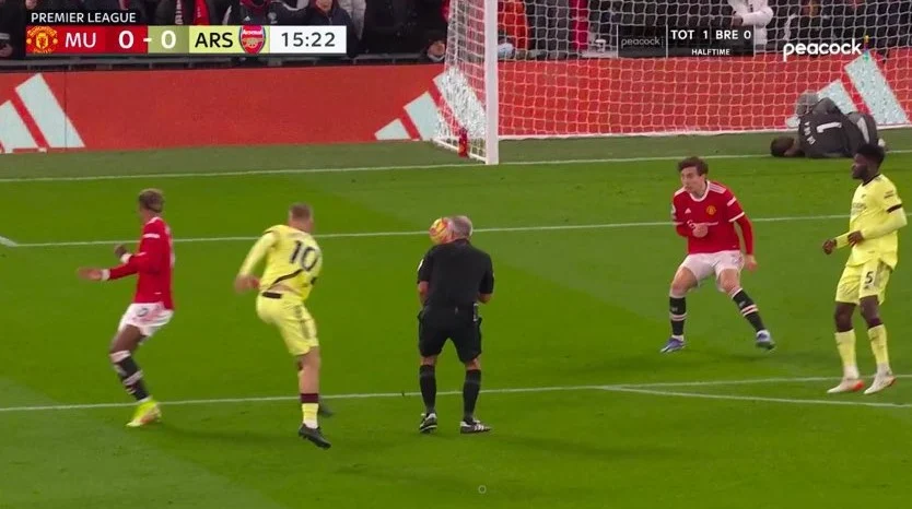 de gea