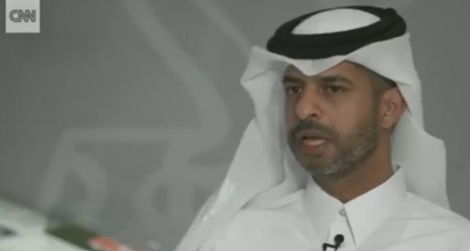 «In Qatar l’omossessualità non è consentita», dice il presidente del Comitato organizzatore dei Mondiali