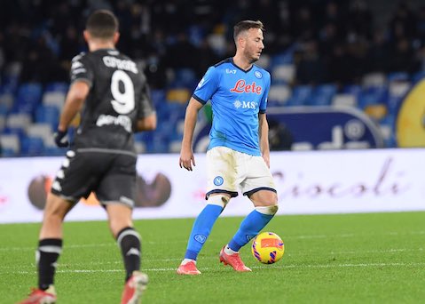 Le squadre che vogliono puntare a vincere non perdono in casa con l’Empoli Le squadre che vogliono puntare a vincere non perdono in casa con l’Empoli