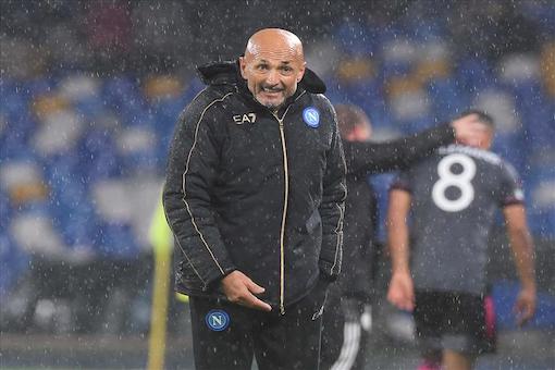 Spalletti: «Abbiamo sbagliato poco. L’Inter è più forte e lo ha dimostrato sul campo»