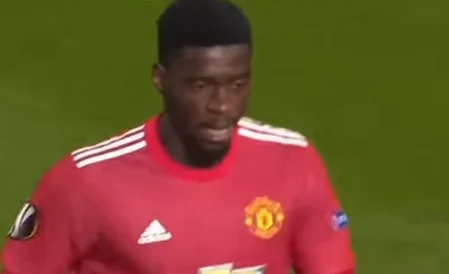 slitta l'arrivo di tuanzebe