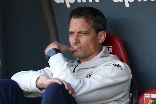 La Süddeutsche celebra il Genoa tedesco del lavapiatti Blessin La Süddeutsche celebra il Genoa tedesco del lavapiatti Blessin
