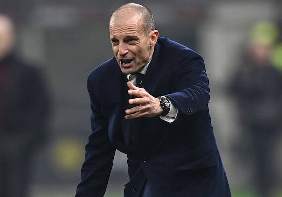 Allegri: «Ottimo lavoro sul mercato, Vlahovic è il top. Zaniolo? Vedremo a giugno»