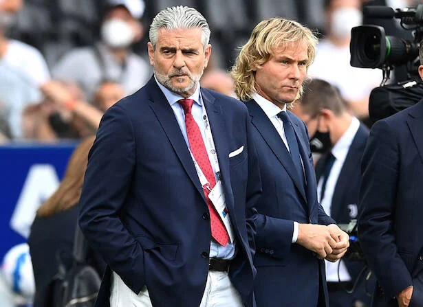 arrivabene Juventus