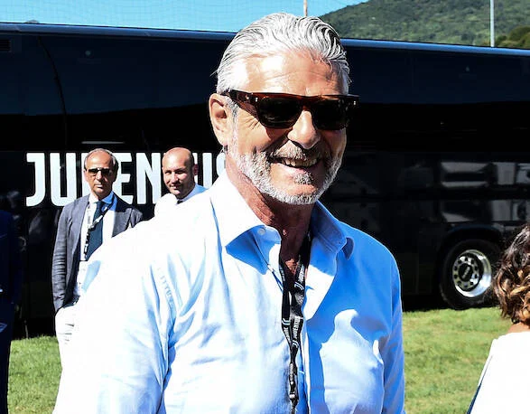 arrivabene dybala Ferrari
