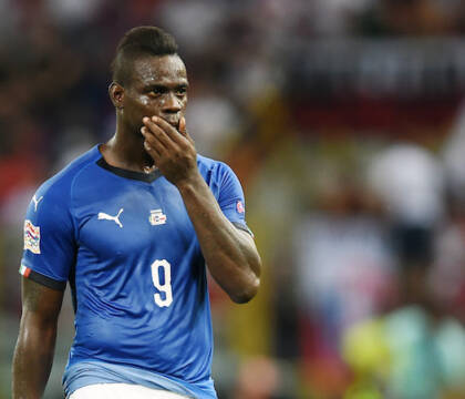 Balotelli Napoli