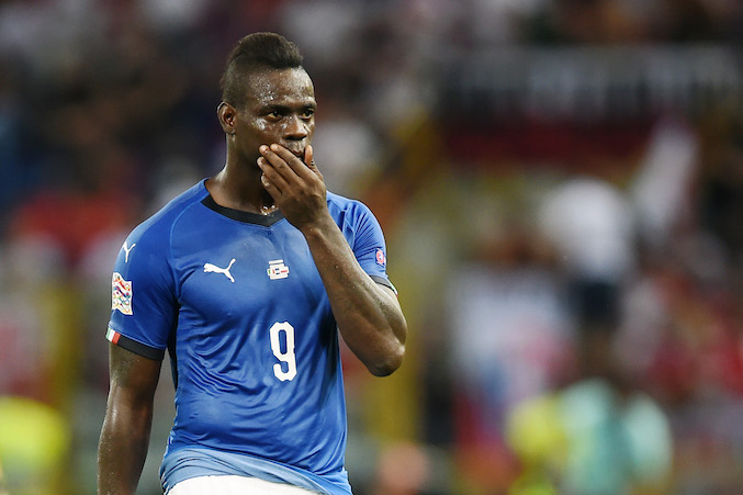 Balotelli resti a Brescia il Napoli ai napoletani