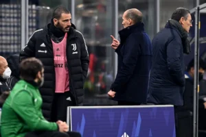 Bonucci juve