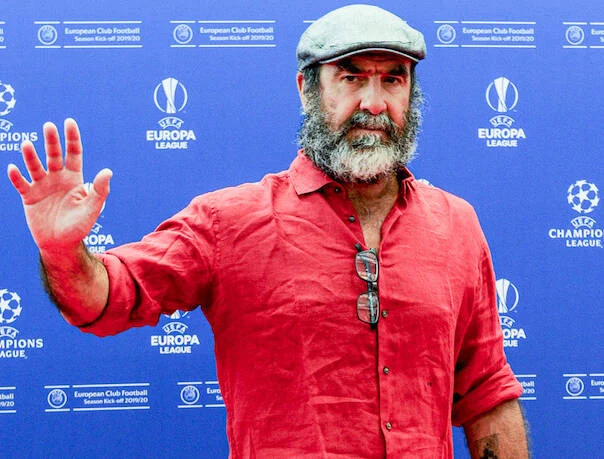 Cantona cristiano ronaldo
