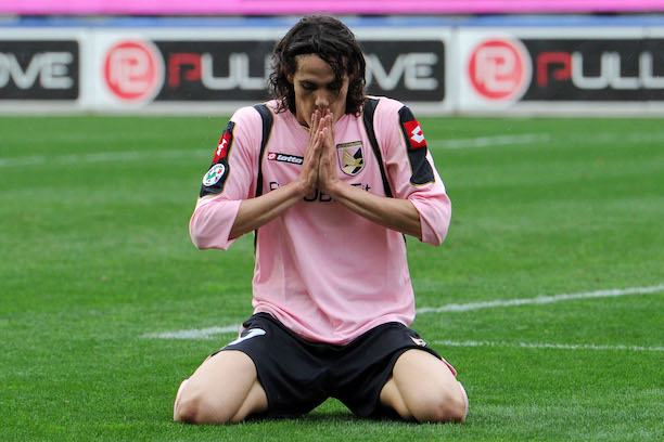 Foschi: «Dovetti fare una guerra per portare Cavani in Italia. Ora coi procuratori è ancora peggio» Foschi: «Dovetti fare una guerra per portare Cavani in Italia. Ora coi procuratori è ancora peggio»