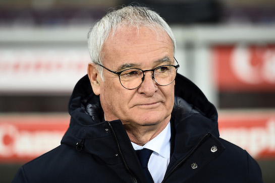 Ranieri: «Odio la costruzione dal basso. Non capisco chi palleggia a lungo»