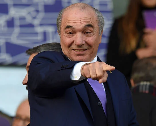Commisso bilancio fiorentina