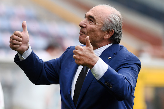 Commisso: «Venderò la Fiorentina quando lo deciderò io. Senza Vlahovic non abbiamo perso molto»