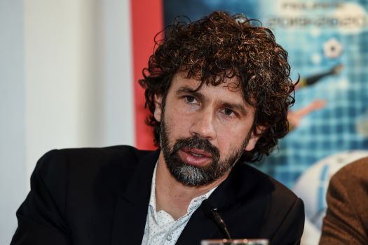 Damiano Tommasi: «La vita da calciatore? Oggi sei un fenomeno, domani nessuno ti ricorda»