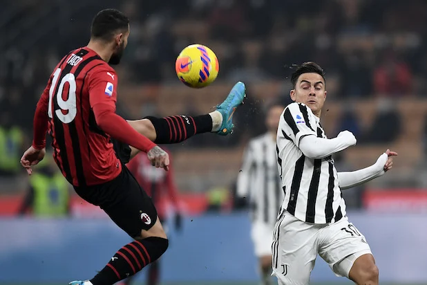 garanzini su milan-juve