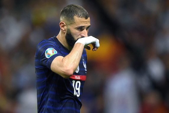 Benzema salta i Mondiali, fuori tre settimane (Le Parisien)