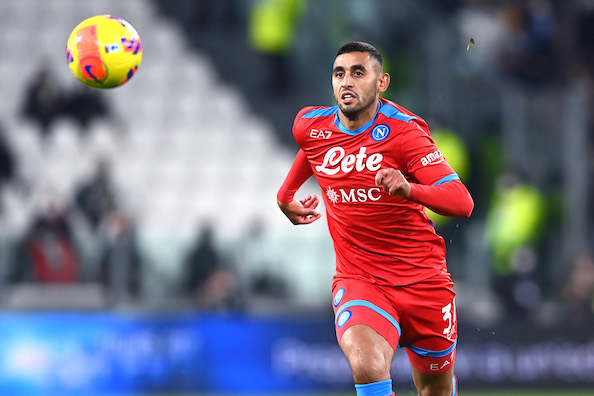 Il fratello di Ghoulam nei guai in Francia: coinvolto in uno scandalo, è accusato di sextortion