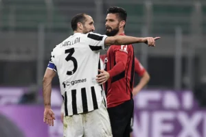 il giornale su milan-juve