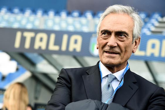 Gravina: «Il calciatore è come il capannone nelle imprese, non può diventare copertura cosmetica dei nostri bilanci»