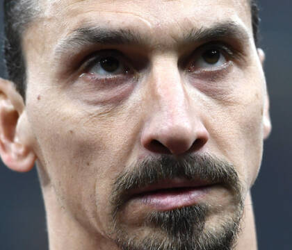 Ibrahimovic Ibra Milan