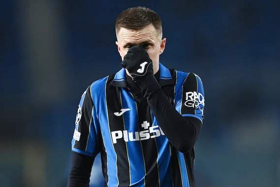 Ilicic: «Pensavo che non mi sarei più ripreso. Mi hanno offerto soldi per raccontare tutto, ma certe cose restano mie» Ilicic: «Pensavo che non mi sarei più ripreso. Mi hanno offerto soldi per raccontare tutto, ma certe cose restano mie»
