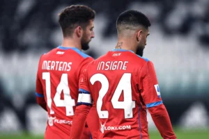 Mertens e Insigne