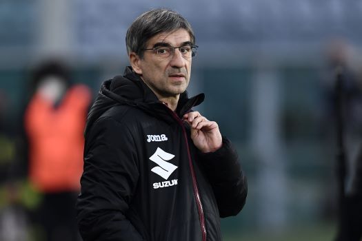 Juric: «Abbiamo creato tanto per 60 minuti, Cragno è stato spettacolare»