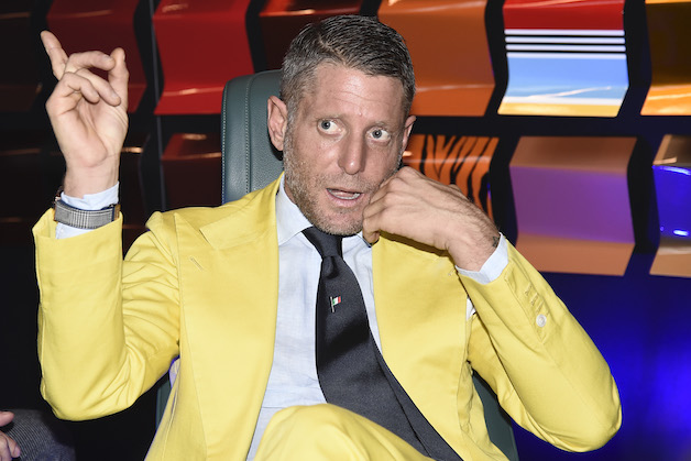 Lapo Elkann: «La mia linea d’abbigliamento utilizza materiali derivanti da reti da pesca usate»