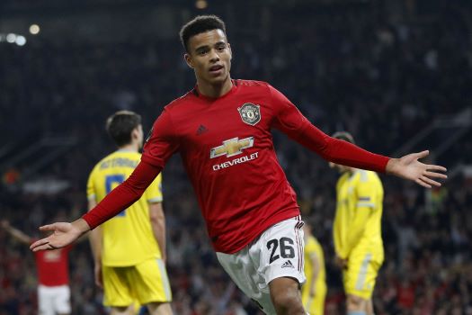 Manchester United, Mason Greenwood arrestato per stupro e aggressione