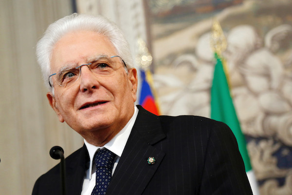 Mattarella sulla finale di Coppa Italia: «Il mio ruolo mi impone di tifare per gli arbitri»