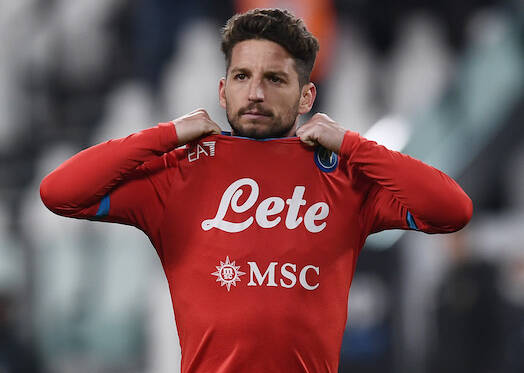 CorSport: Mertens ha cinque proposte: Anversa, Messico, Bali, Arabia e Marsiglia