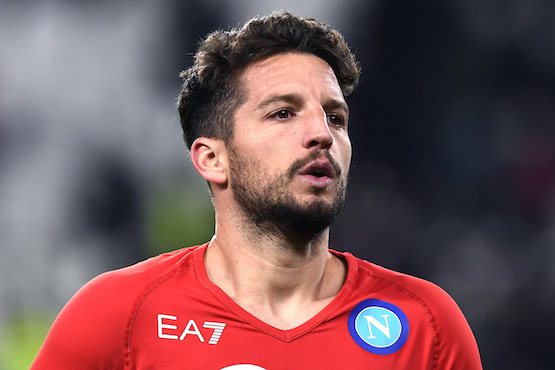 Gazzetta: Sarri vuole Mertens alla Lazio, farebbe il vice Immobile (Ciro + Ciro)